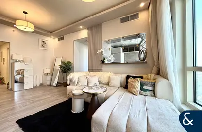 Apartment - 1 Bedroom - 2 Bathrooms for sale in Icon Tower 1 - JLT Cluster M - Jumeirah Lake Towers - Dubai Apartment - 1 Bedroom - 2 Bathrooms for sale in Icon Tower 1 - JLT Cluster M - Jumeirah Lake Towers - Dubai