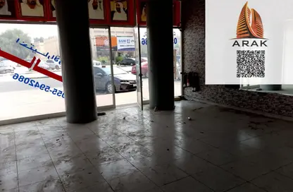 Shop - Studio - 1 Bathroom for rent in Almond Tower - Garden City - Ajman Shop - Studio - 1 Bathroom for rent in Almond Tower - Garden City - Ajman