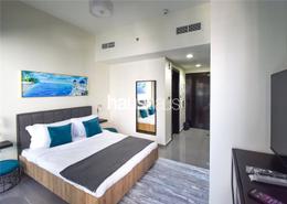 Studio - 1 bathroom for rent in Merano Tower - Business Bay - Dubai