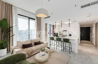 شقة - غرفة نوم - 2 حمامات للايجار في كاتش ريزيدينس لاي جي او - الضاحية 12 - قرية الجميرا سركل - دبي