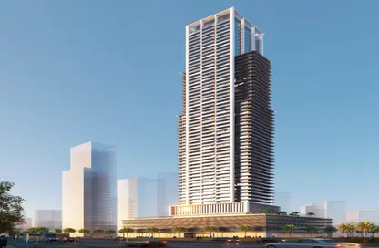Apartment - 1 Bedroom - 2 Bathrooms for sale in Auresta tower - Jumeirah Village Circle - Dubai