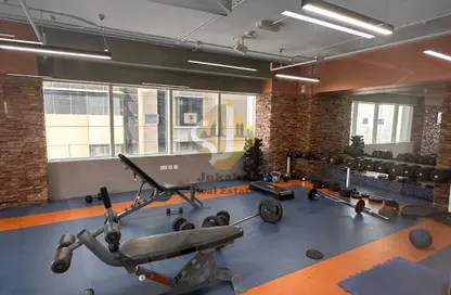 شقة - 2 غرف نوم - 2 حمامات للايجار في بلو تاور - شارع الشيخ زايد - دبي