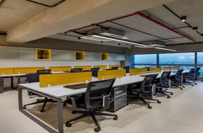 Office Space - Studio - 1 Bathroom for rent in Al Jurf 3 - Al Jurf - Ajman Downtown - Ajman
