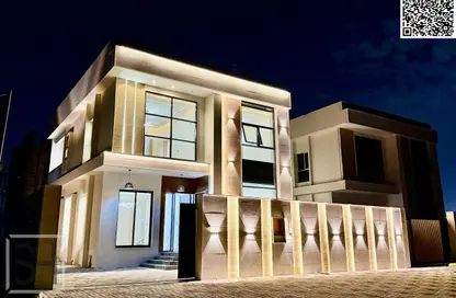 Villa - 4 Bedrooms - 6 Bathrooms for sale in Al Helio 1 - Al Helio - Ajman
