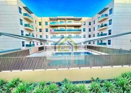 Pool image for: Apartment - 2 bedrooms - 3 bathrooms for rent in Muwaileh 29 Building - Muwaileh - Sharjah, Image 1