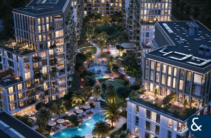 Apartment - 2 Bedrooms - 2 Bathrooms for sale in Avenew 888 - Dubai South (Dubai World Central) - Dubai Apartment - 2 Bedrooms - 2 Bathrooms for sale in Avenew 888 - Dubai South (Dubai World Central) - Dubai