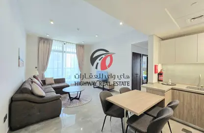 Apartment - 2 Bedrooms - 2 Bathrooms for rent in Majestique Residence 2 - Majestique Residence - Dubai South (Dubai World Central) - Dubai