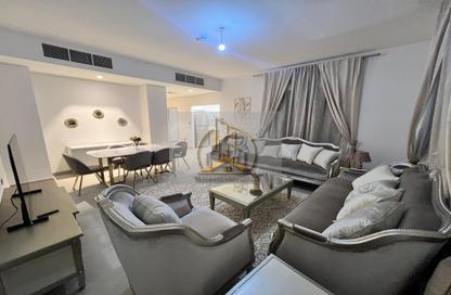 Townhouse - 4 Bedrooms - 5 Bathrooms for rent in Noya Viva - Noya - Yas Island - Abu Dhabi