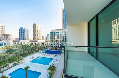 Apartment - 1 Bedroom - 2 Bathrooms for sale in Binghatti Phoenix - District 13 - Jumeirah Village Circle - Dubai