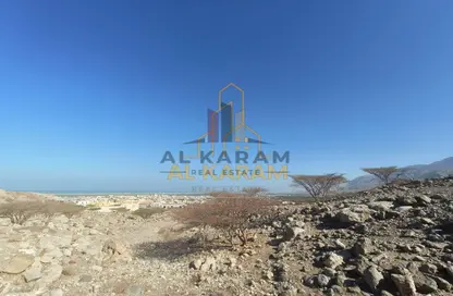 أرض - استوديو للبيع في الرمس - رأس الخيمة