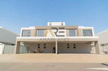 Villa - 5 Bedrooms - 5 Bathrooms for rent in The Pulse Beachfront 3 - The Pulse - Dubai South (Dubai World Central) - Dubai