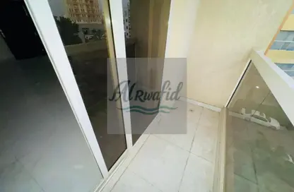 Apartment - 1 Bedroom - 1 Bathroom for rent in Al Naemiya Tower 3 - Al Naemiya Towers - Al Nuaimiya - Ajman