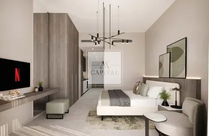 شقة - غرفة نوم - 2 حمامات للبيع في جولف فيزتا هايتس - مدينة دبي الرياضية - دبي شقة - غرفة نوم - 2 حمامات للبيع في جولف فيزتا هايتس - مدينة دبي الرياضية - دبي