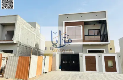 Villa - 4 Bedrooms - 6 Bathrooms for sale in Al Zaheya Gardens - Al Zahya - Ajman