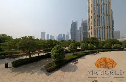 Shop - Studio - 1 Bathroom for sale in MAG 214 - JLT Cluster R - Jumeirah Lake Towers - Dubai