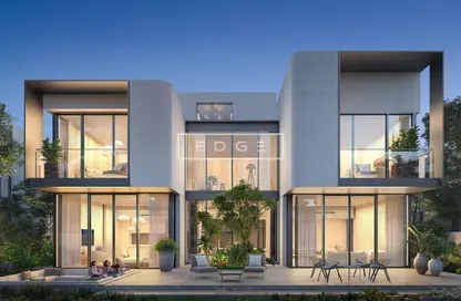 Villa - 5 Bedrooms - 6 Bathrooms for sale in Address Hillcrest - Dubai Hills Estate - Dubai