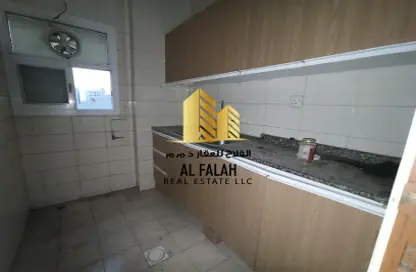 Apartment - 1 Bedroom - 1 Bathroom for rent in Al Nabba - Sharjah