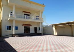 Outdoor House image for: Villa - 4 bedrooms - 6 bathrooms for rent in Al Owaid - Fujairah, Image 1