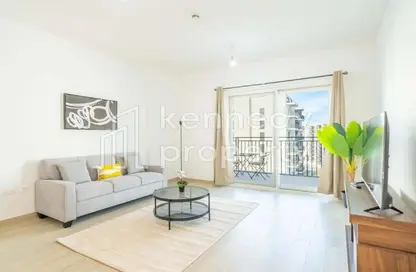 Apartment - 1 Bedroom - 1 Bathroom for rent in Waters Edge - Yas Island - Abu Dhabi