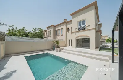 Villa - 3 Bedrooms - 3 Bathrooms for sale in Springs 3 - The Springs - Dubai