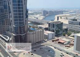 Outdoor Building image for: Office Space for sale in The Regal Tower - Business Bay - Dubai, Image 1