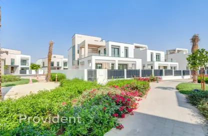 Villa - 4 Bedrooms - 4 Bathrooms for rent in Caya - Arabian Ranches 3 - Dubai