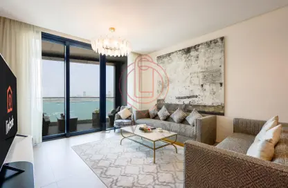 Apartment - 3 Bedrooms - 4 Bathrooms for rent in Jumeirah Gate Tower 1 - The Address Jumeirah Resort and Spa - Jumeirah Beach Residence - Dubai