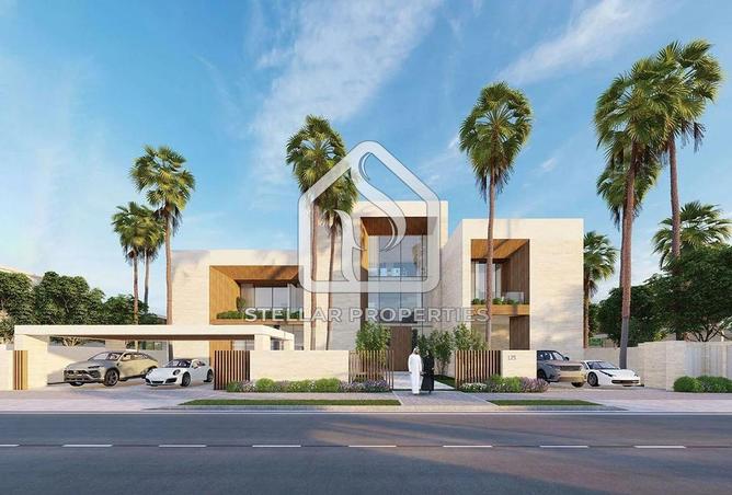 Villa - 4 Bedrooms - 7 Bathrooms for sale in Reem Hills 2 - Najmat Abu Dhabi - Al Reem Island - Abu Dhabi