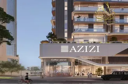 Apartment - 1 Bedroom - 2 Bathrooms for sale in Azizi Sakandar - Al Furjan - Dubai Apartment - 1 Bedroom - 2 Bathrooms for sale in Azizi Sakandar - Al Furjan - Dubai