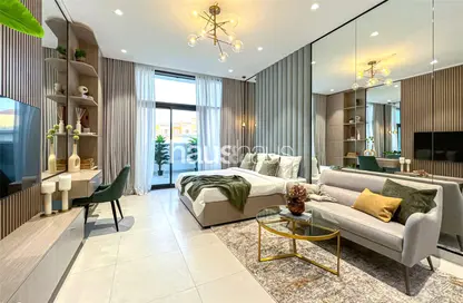 شقة - 1 حمام للايجار في ويستوود من امتياز - الفرجان - دبي