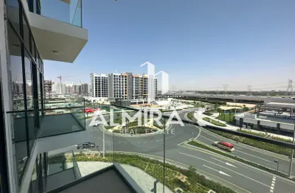 Apartment - 1 Bedroom - 1 Bathroom for rent in Azizi Riviera 44 - Meydan One - Meydan - Dubai