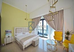 Studio - 1 bathroom for sale in Silverene Tower B - Silverene - Dubai Marina - Dubai