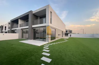 Villa - 5 Bedrooms - 6 Bathrooms for rent in The Pulse Beachfront - The Pulse - Dubai South (Dubai World Central) - Dubai