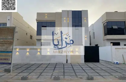 فيلا - 5 غرف نوم - 7 حمامات للبيع في الحليو 2 - الحليو - عجمان