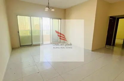 Apartment - 2 Bedrooms - 2 Bathrooms for rent in Al Naemiya Tower 1 - Al Naemiya Towers - Al Nuaimiya - Ajman