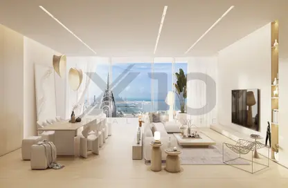Apartment - 3 Bedrooms - 4 Bathrooms for sale in The Chedi Private Residences - Barsha Heights (Tecom) - Dubai