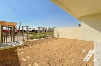 Villa - 3 Bedrooms - 4 Bathrooms for sale in Parkside 2 - EMAAR South - Dubai South (Dubai World Central) - Dubai