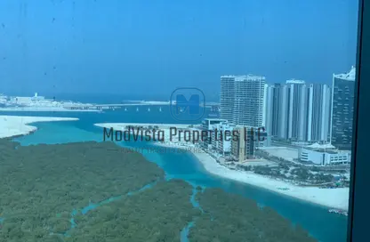 Apartment - Studio - 1 Bathroom for sale in Hydra Avenue Towers - City Of Lights - Al Reem Island - Abu Dhabi