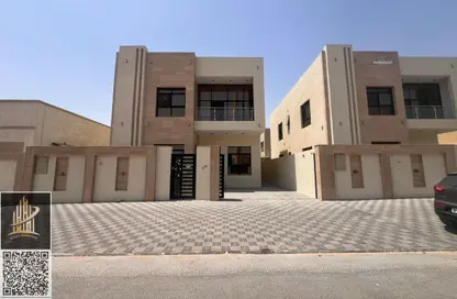 Villa - 5 Bedrooms - 7+ Bathrooms for rent in Al Yasmeen 1 - Al Yasmeen - Ajman