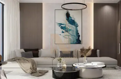 Apartment - 2 Bedrooms - 3 Bathrooms for sale in Tulip Oasis 10 - Majan - Dubai Land - Dubai