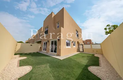 Townhouse - 4 Bedrooms - 4 Bathrooms for rent in Amaranta - Villanova - Dubai Land - Dubai