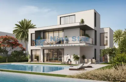Villa - 6 Bedrooms - 7 Bathrooms for sale in The Oasis - Mirage - The Oasis by Emaar - Dubai