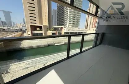 Apartment - 1 Bedroom - 2 Bathrooms for rent in RDK Towers - Najmat Abu Dhabi - Al Reem Island - Abu Dhabi