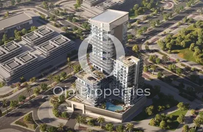 شقة - غرفة نوم - 2 حمامات للبيع في أبراج راديانت جاردن - طموح - جزيرة الريم - أبوظبي شقة - غرفة نوم - 2 حمامات للبيع في أبراج راديانت جاردن - طموح - جزيرة الريم - أبوظبي