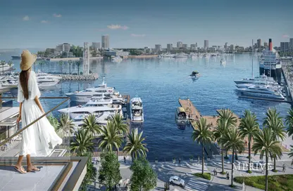 Apartment - 1 Bedroom - 1 Bathroom for sale in Seascape - Mina Rashid - Dubai