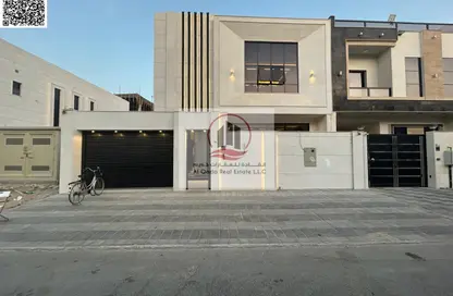 Villa - 4 Bedrooms - 6 Bathrooms for sale in Al Zaheya Gardens - Al Zahya - Ajman