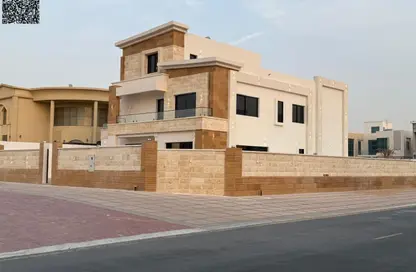 Villa - 7+ Bedrooms - 7+ Bathrooms for sale in Al Yasmeen 1 - Al Yasmeen - Ajman