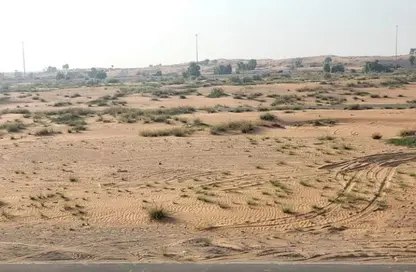 أرض - استوديو للبيع في مدينة القاسمية - الشارقة