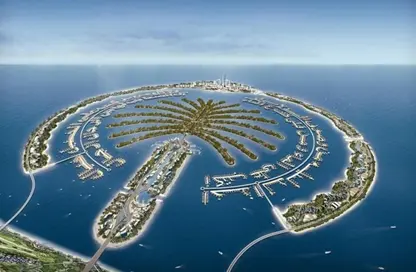 أرض - استوديو للبيع في نخلة جبل علي سعفة ك - نخلة جبل علي - دبي