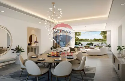 Townhouse - 2 Bedrooms - 3 Bathrooms for sale in The Magnolias - Yas Acres - Yas Island - Abu Dhabi